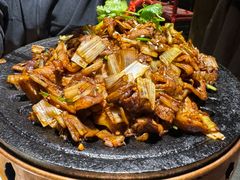 -北平盛世·新京菜·北京烤鸭(劲松·双井店)