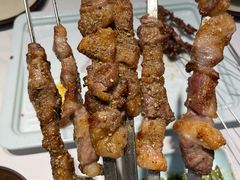 羊肉-状元阁烧烤(新华路总店)