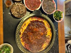 -重庆川渝肥妹火锅