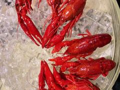 经典冰镇龙虾-红钳侠小龙虾·烧烤(中赢康康谷店)