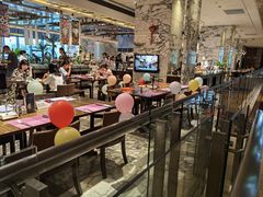 大堂-合肥皇冠假日酒店·菲亚斯特自助餐厅(黄山路店)