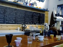 -Be Lived Cafe比例咖啡(摩天轮店)