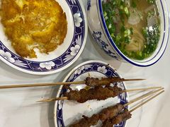 -清真·西北人家风味馆(中山中路店)