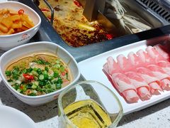 -巴蜀楼外楼火锅(西三路店)