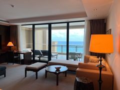 -海南清水湾莱佛士酒店