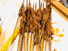 -腰子哥烤串(石佛营炫特店)