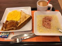 -大快活(罗湖商业城分店)