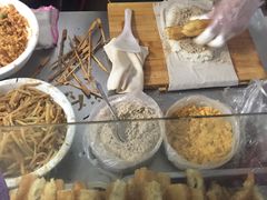 -糯米包油条(武汉大学店)