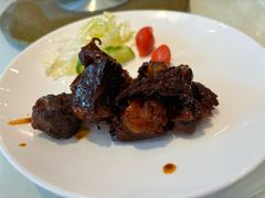 文火小牛肉-老洋房花园饭店(绍兴路店)