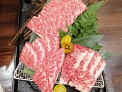 中腹三拼-花肴·和牛烧肉(顺义五里仓店)
