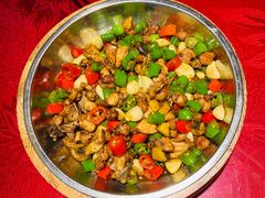 生炒鸡-东沙小镇主题餐厅(下沙店)