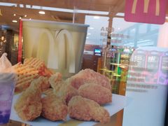 -麦当劳(庐山服务区店)