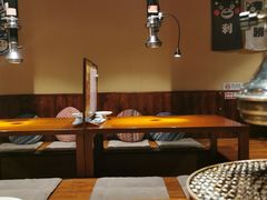-不倒翁炭火烧肉(永安里店)