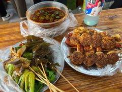 -小朱麻辣串(益民街店)