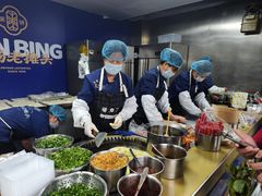 -金杨老摊头蛋饼(金口路店)