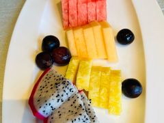 -上海和平饭店龙凤厅 Dragon Phoenix