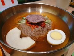 荞麦冷面-西塔老太太拌饭(城市集市龙之梦店)