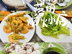-贞姨美食·老字号海鲜大排档