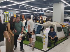 -迪卡侬(高新万达店)