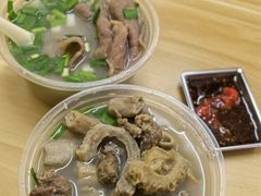 -牛师傅广式药膳牛骨汤美食(江南西店)