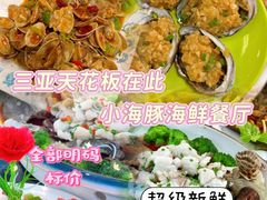 -小海豚•老字号海鲜餐厅(天涯店)