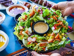 -圣彼得堡观江俄餐厅(中央大街黑金冠店)