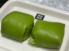 榴莲班戟-满记甜品(湖滨店)