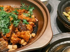 砂锅焗石斑鱼头-海立阁海鲜江浙菜(漕河泾印象城店)