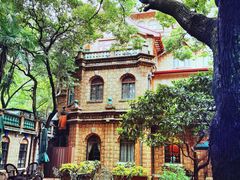 -马勒别墅·中餐厅