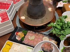 羊肉-古关火锅店(古北水镇景区店)