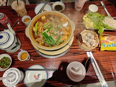 -沙胆彪炭炉牛杂煲(上海日月光广场店)