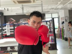 -杭州拳界搏击俱乐部