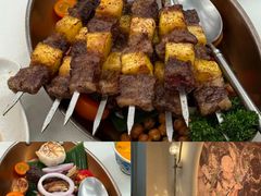 -龟兹KUCINA·新疆菜(前滩L+PLAZA店)