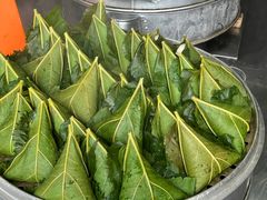 -叶婆婆豆浆馍馍