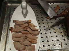 -皇城根北京风味主题餐厅(滨海万达店)