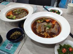 -康师傅私房牛肉面(北京南站店)