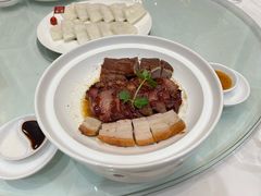 锦绣烧味拼盘-顺德人家食府(黄金广场店)
