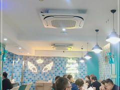 大堂-东鑫记港式茶餐厅(南京东路店)