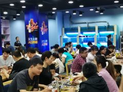 -老虎滩大连海鲜烧烤(建邺云锦路总店)
