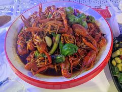 十三香龙虾-云晓光头烧烤吧(川沙绿地店)