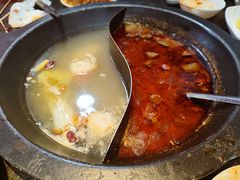 -陈府大宅门成都火锅·手切鲜肉(太原街店)