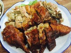 景区内江南水乡-梦江南