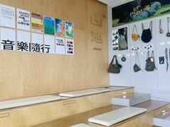 -SAANCI山池咖啡(海上世界文化艺术中心店)