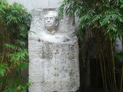 陈树人雕像-陈树人纪念馆