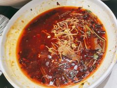 毛血旺-三品香·江浙菜(松江九谊店)