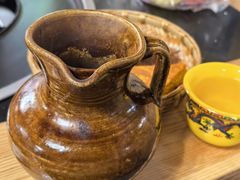 -银同牦牛肉火锅