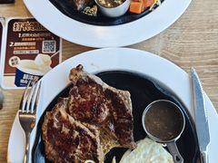 -豪客来牛排(二七万达店)