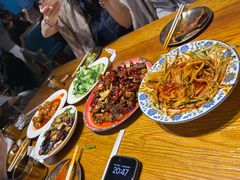 -柴窝堡22号辣子鸡·传承新疆菜