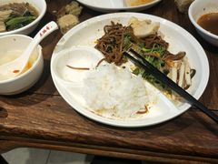 -食蔬不二素食自助餐厅(沈阳铁西店)