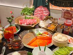 -廖掌柜·重庆鲜货火锅(上海首店)